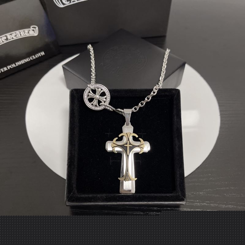 Ch**me He**ts necklaces